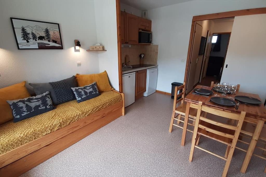 Superbe Appartement La Joue Du Loup Centre, 6 Personnes, Avec Parking Prive Saint-Étienne-en-Dévoluy 외부 사진