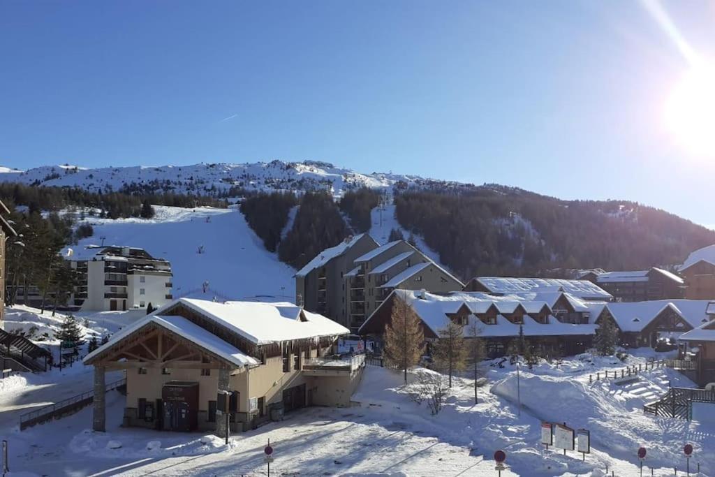 Superbe Appartement La Joue Du Loup Centre, 6 Personnes, Avec Parking Prive Saint-Étienne-en-Dévoluy 외부 사진