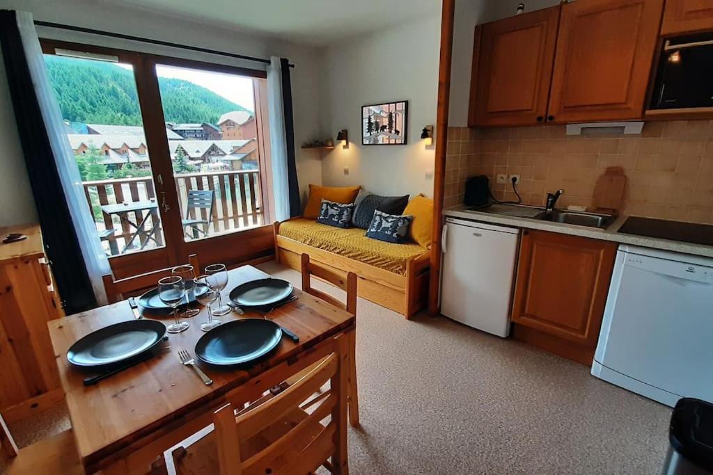 Superbe Appartement La Joue Du Loup Centre, 6 Personnes, Avec Parking Prive Saint-Étienne-en-Dévoluy 외부 사진