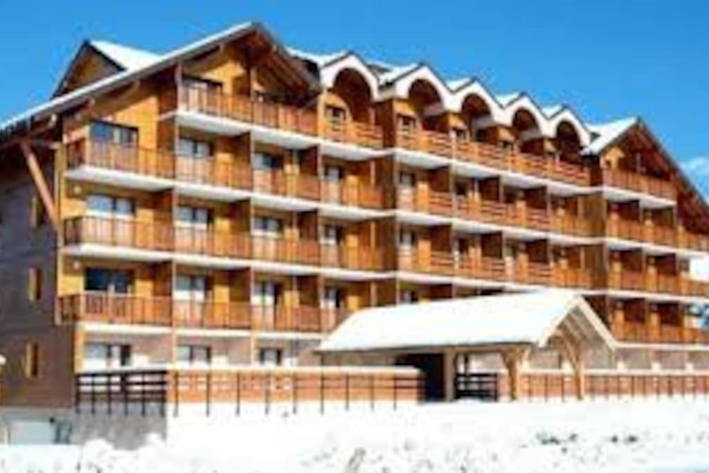 Superbe Appartement La Joue Du Loup Centre, 6 Personnes, Avec Parking Prive Saint-Étienne-en-Dévoluy 외부 사진